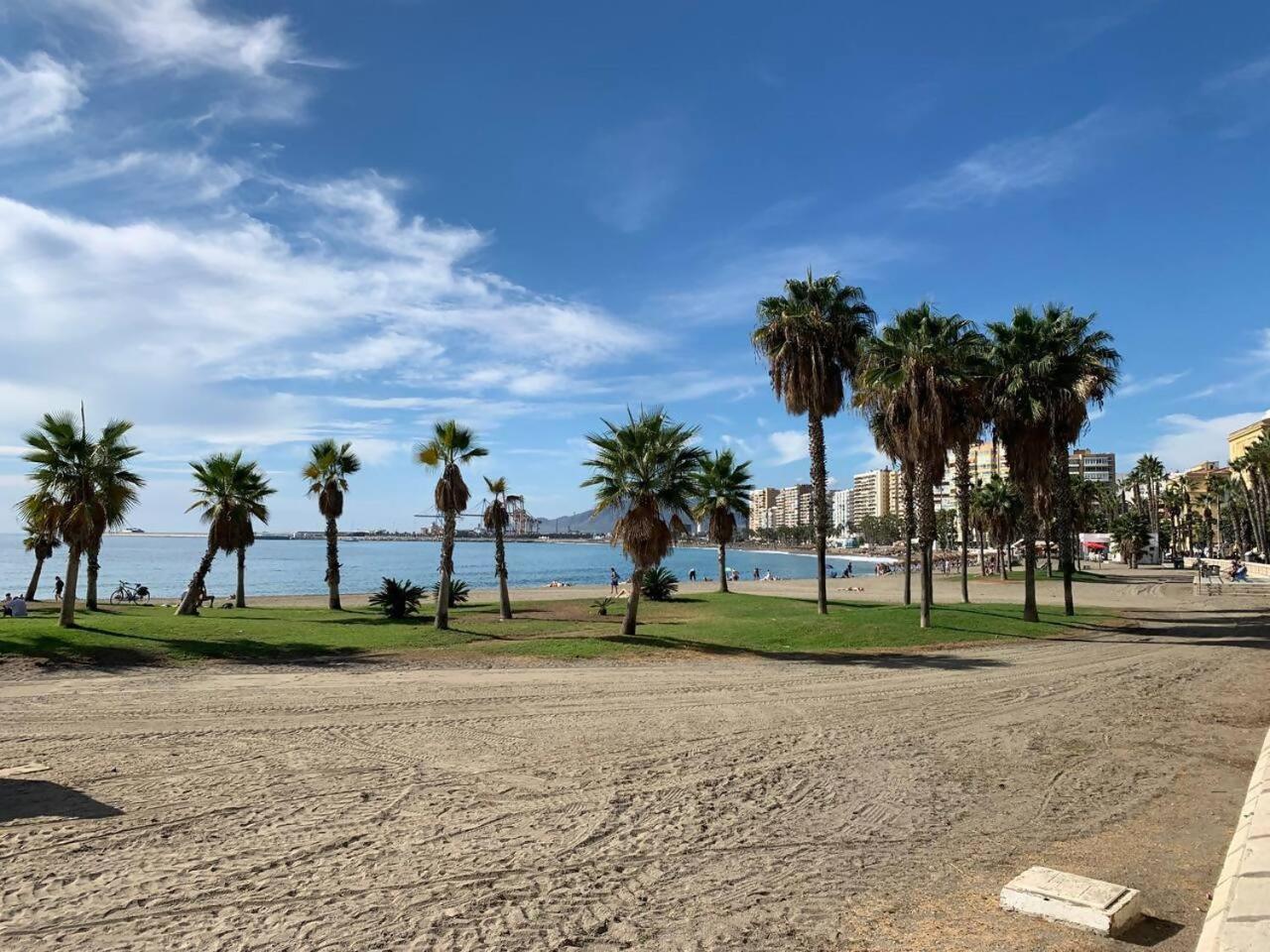 Mundo Nuevo Centro Lejlighed Málaga